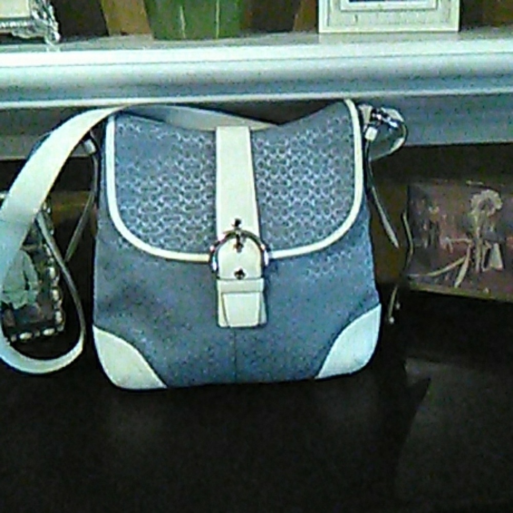 Coach Soho Converible bag
